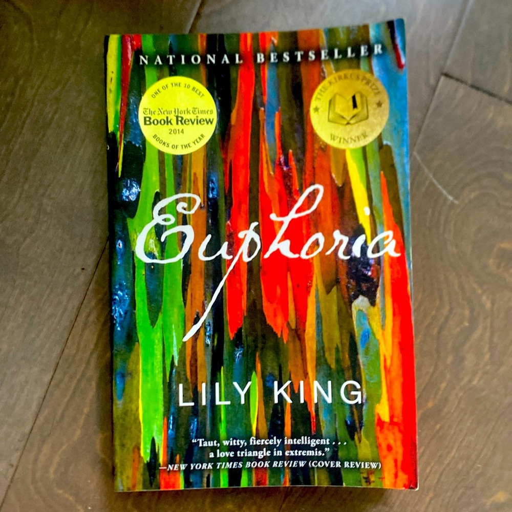 “Euphoria” - Lily King